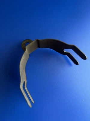 Soporte guardabarros trasero Wald vintage inglés bicicleta # 447 acabado CAD NUEVO DE STOCK Foto 1 de 3