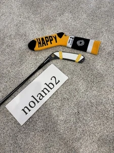 Callaway Odyssey Happy Gilmore 2 Hockey Stick Putter - IN HAND SHIPS NOW!!!! - Picture 1 of 4