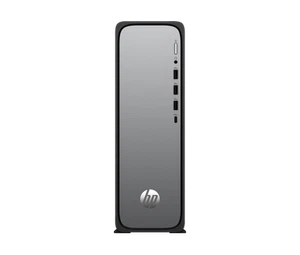HP OmniDesk Desktop Intel, 8 GB;256 GB SSD Windows 11 Home - Picture 1 of 3