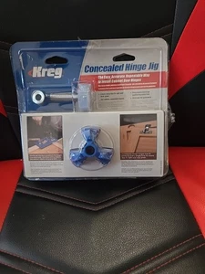 KREG Concealed Hinge JIG Khi-Hinge-New - Picture 1 of 4