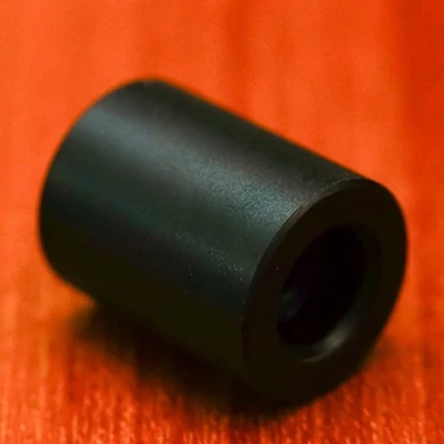 Amortiguador de resorte helicoidal trasero de suspensión de titanio/bloque de goma para Brompton Foto 1 de 4