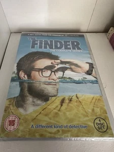 The Finder: The Complete Series (DVD) Geoff Stults Maddie Hasson (UK IMPORT) - Imagen 1 de 2