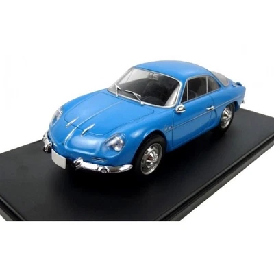 1:24 Renault Dinalpine 1972 Ixo Salvat Diecast modelcar - Image 1 of 2