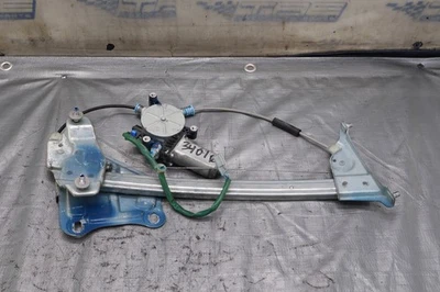 2006 HONDA S2000 AP2 F22C 2.2L OEM RH PASSENGER WINDOW REGULATOR ASSY #3401 - Image 1 of 4