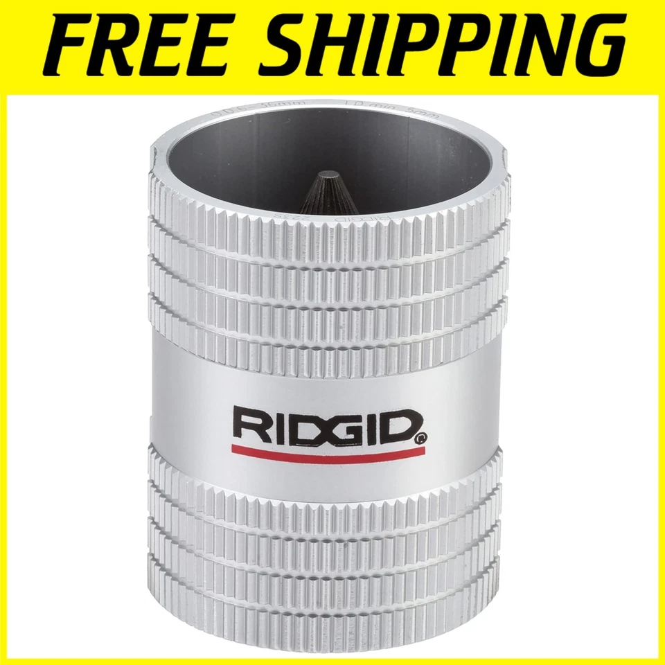 Stainless Steel Tubing Reamer, 1/4"-1-1/4" Capacity - Image 1 of 4