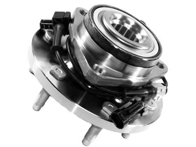 Para 2006-2010 Hummer H3 conjunto de cubo de roda dianteiro 84219CGSH 2007 2009 2008 - Imagem 1 de 2