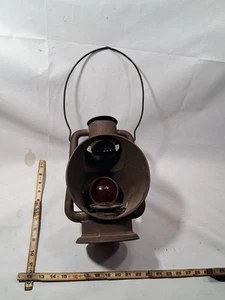 railroad switch lantern lamp vintage M19 - Picture 1 of 10