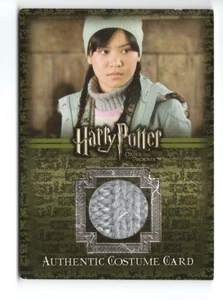 Harry Potter Order of the Phoenix Costume C4 Katie Leung as Cho Chang #398/680 - Picture 1 of 4