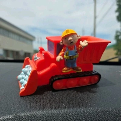 Bob the builder Muck w/Bob Toy 2002 Vintage Very RARE Foto 1 de 3