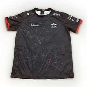 Complexity Gaming Jersey Large Lenovo Legion Call of Duty Warzone Glytch Rare - Picture 1 of 6