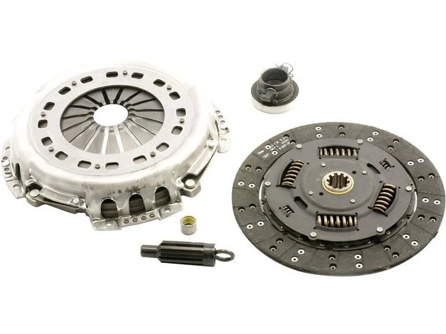 Kit de embrague para Dodge Ram 2500 2001-2005 5,9 L 6 cilindros turboalimentado diésel WY721DY Foto 1 de 1