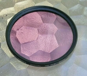 Bower 62mm Digital Optics HD FLD filter lens - Picture 1 of 8