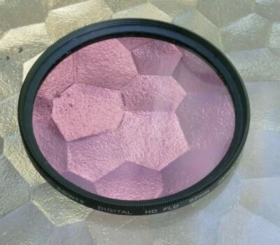 Bower 62mm Digital Optics HD FLD  filter lens - Image 1 of 4