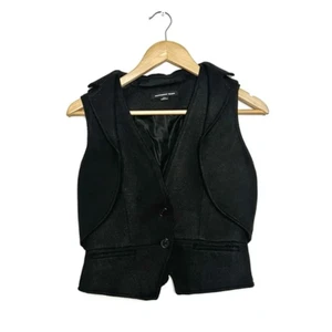 Alexander Wang | Women's Knit Double Vest, Size XS - Picture 1 of 5