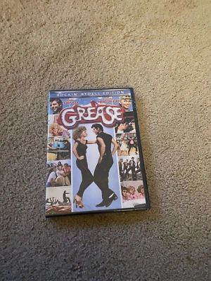 GREASE ROCKIN' RYDELL EDITION DVD NEW - Image 1 of 2