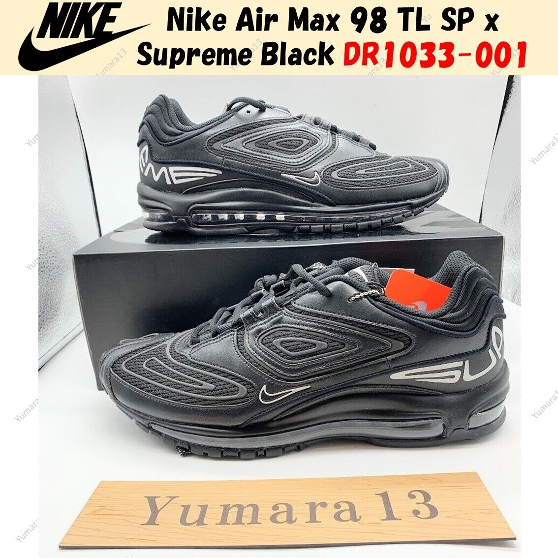 Nike Air Max 98 Black Silver for Sale | Authenticity Nike Air Max 98 Black Silver for Sale | Authenticity