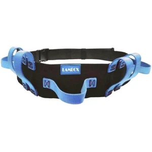 Gait Belt Transfer Walking Belt with Multi Handles- Walking Assist Aid for El... - Picture 1 of 5