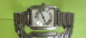 RAYMOND WEIL Saxo Model 9910 Womens Watch, New Battery, Small Size - Picture 1 of 5