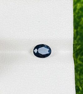 0.61cts Ravishing Color Natural Blue Sapphire Gemstone