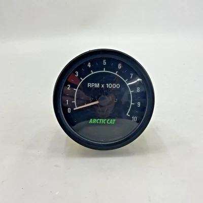 1997 Arctic Cat ZR 580 EFI RPM GAUGE RPM DISPLAY - Image 1 of 4