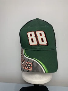 Dale Jr 88 AMP Nascar hat green - Picture 1 of 8
