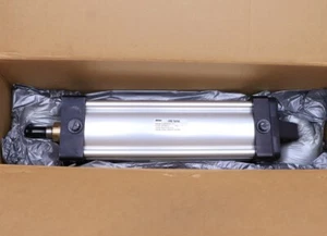 NEW MILLER 4MA SERIES 04.00 BE4MAU14A 10.000 250 PSI CYLINDER - Picture 1 of 4