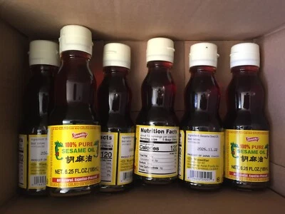 Shirakiku Pure and Natural Japanese Premium Sesame Seed Oil - Image 1 of 4