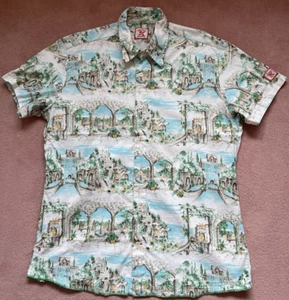Energie Mens Shirt Size XL. Hawaiian Style - Picture 1 of 8