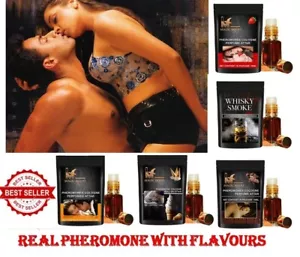 PHEROMONE ATTAR COLOGNE for ATTRACT WOMEN! 52 X - MOST COMPLETE SEX ATTAR - Picture 1 of 7