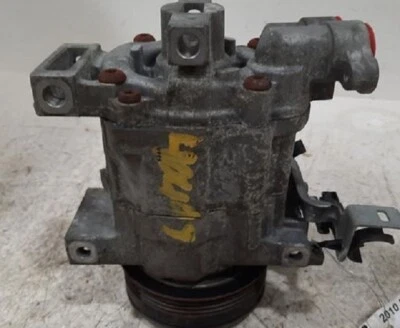 Subaru Forester 2009-2010, conjunto de compresor de aire acondicionado - OEM Foto 1 de 4