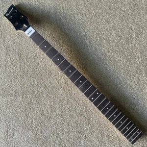 Maple Wood 4 String Bass Neck, Rosewood 24 Frets Fingerboard - Picture 1 of 10