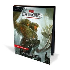 Dungeons & Dragons - 5a Edizione - Fuga dall'Abisso