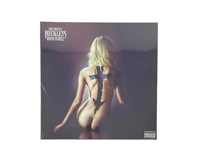 The Pretty Reckless Going to Hell Original 1st Press Vinyl Record Album 🔥🎸 New - Image 1 of 2
