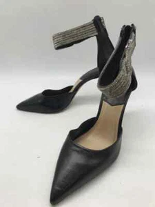 Pre-Owned Schutz Black Size 6.5 Pump Heels - Picture 1 of 6