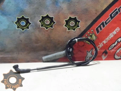 2002 HONDA XR 100R THROTTLE & CABLE (A) 02 XR100 100 - Image 1 of 4