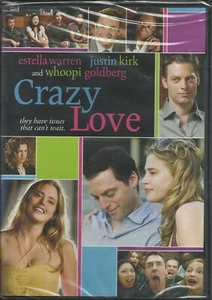 Crazy Love aka See You in September DVD 2011, Justin Kirk, Estella Warren,Sealed - Bild 1 von 2