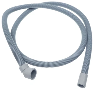 91670102 TUBO SCARICO CURVA 45° LAVASTOVIGLIE CANDY HOOVER ZEROWATT 190cm - Imagen 1 de 1