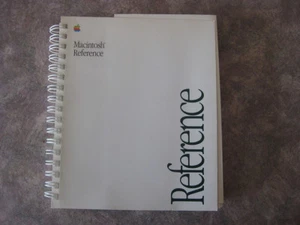 MacIntosh - Manuel Utilisateur original - Ref.F030-4015-A - XF - English - mac12 - Picture 1 of 4