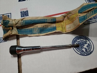 Buick Skylark 1980 Chevy Nova Omega Ventura señal de giro palanca limpiaparabrisas 22511064 GM Foto 1 de 4