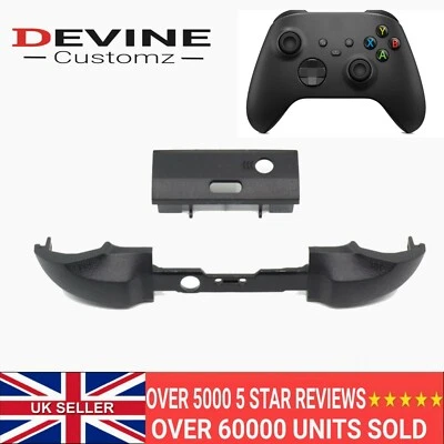 Xbox Series S X Controller Lb Rb Bumper Button Home Guide Surround Black White