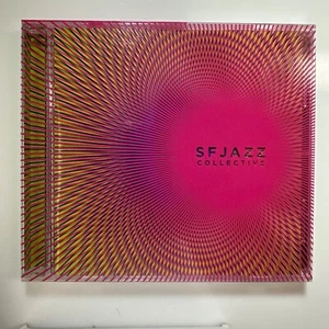 SF Jazz Sammelalbum CD SFJazz Collective - Bild 1 von 3