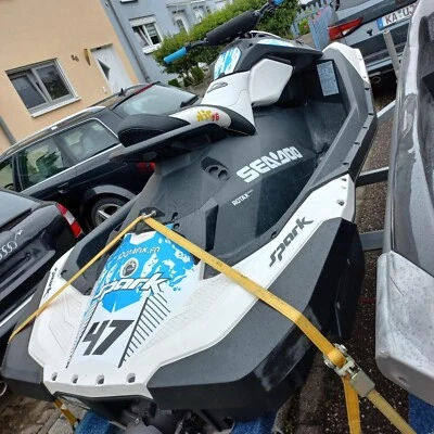 seadoo jet ski gebraucht - Bild 1 von 4