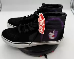 NUEVOS ÁLBUMES KISS SOLO FACES (Furgonetas) SK8 Hi-Top Zapatos de Skate EE. UU. 10 - Imagen 1 de 8