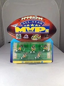 All-Star MVPs 1997 Edition Green Bay Packers Actionfiguren "Neuwertig" Zustand - Bild 1 von 9