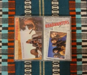 Kentucky Headhunters - Pickin'/Electric B (Cass,Album) Mercury Can/USA Like New  - Picture 1 of 2