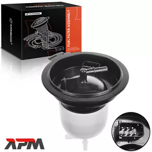 Kraftstofffilter 6-polig für Porsche Panamera 3.0L 3.6L 4.8L 2010-2016 97020142400 - Bild 1 von 8