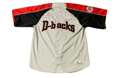 Arizona Diamonbacks Men’s Badeball Jersey Size XL - Image 1 of 4