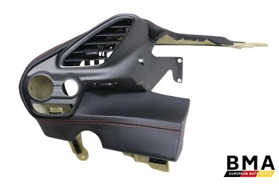 Оригинальная отделочная панель для передней левой приборной панели со стороны водителя Ferrari 488 GTB 2016–2020 годов выпуска - Изображение 1 из 4