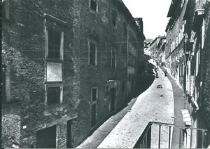 mr 08 1975 URBINO Casa e Contrada di Raffaello - VG Ed. Accademia di Raffaello - Foto 1 di 1