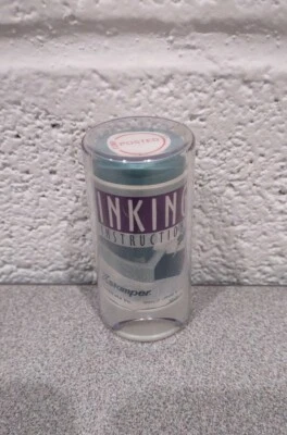 Xstamper Soft grip "POSTED" Red Stock No. 11363 - Image 1 of 3